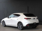 MAZDA3ファストバックでオシャレに決めてみませんか!