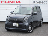 当社試乗車、業務車のN-ONE(オリジナル)が入庫です。内外装ともにきれいなお車です。