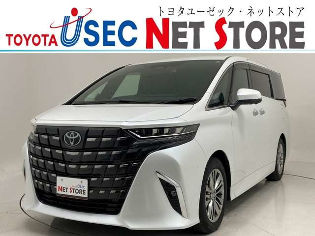 アルファード ハイブリッド 2.5 Z 