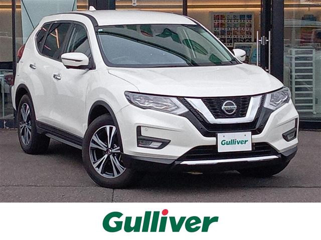 エクストレイル 2.0 20Xi 4WD 4WD 本革シート