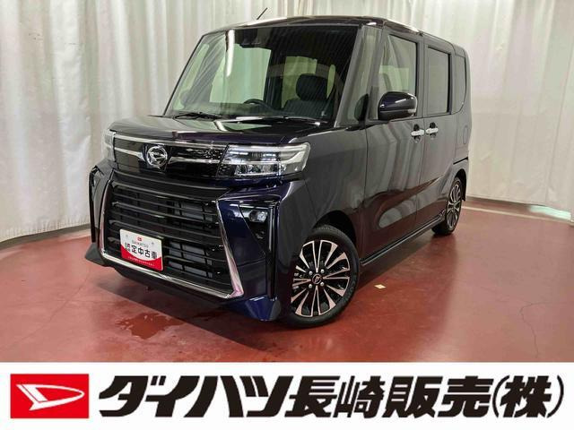 タントカスタム RS 