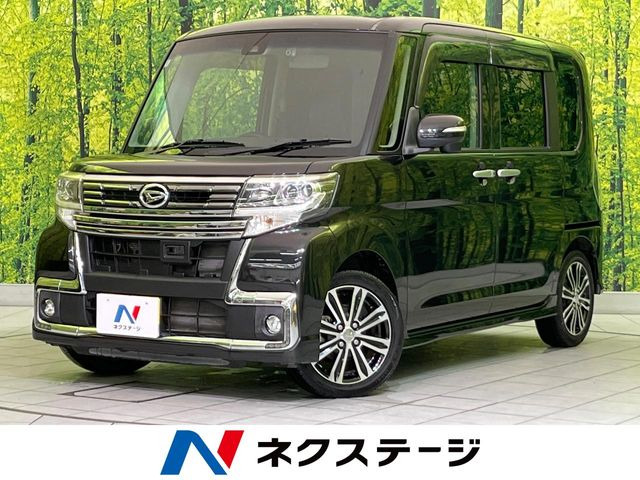 タントカスタム RS トップエディション SAII 