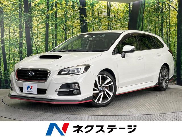 レヴォーグ 1.6 GT-S アイサイト 4WD
