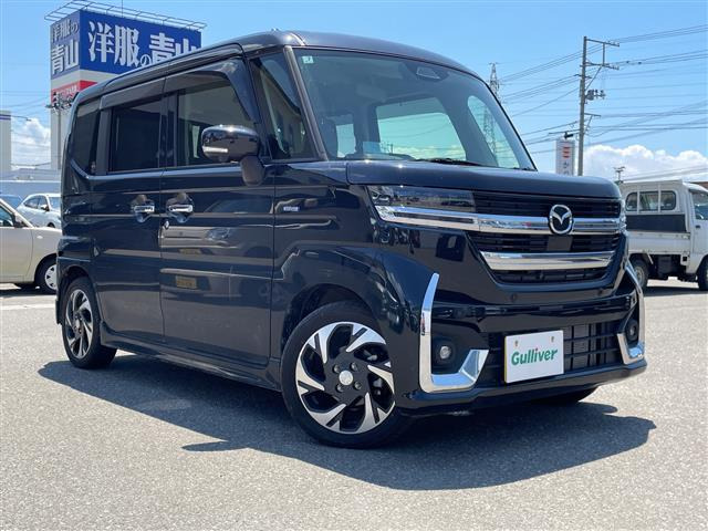 フレアワゴン カスタムスタイル XS 4WD 修復歴無し