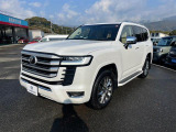 ランドクルーザー300 3.5 ZX 4WD 