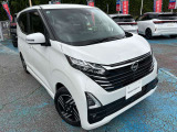 デイズ ハイウェイスターX 