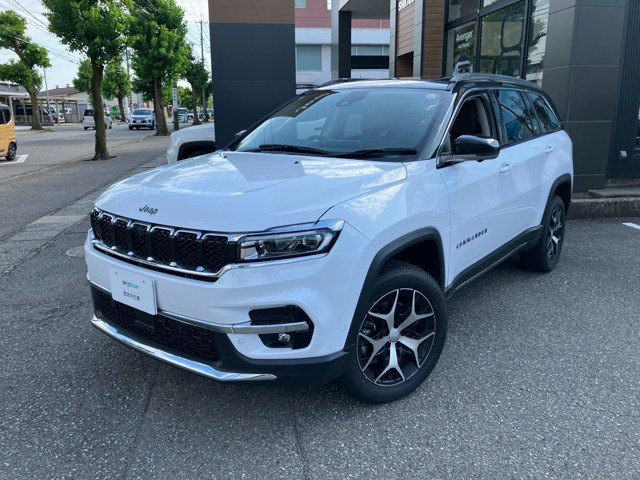 コマンダー 2.0 リミテッド ディーゼル 4WD 