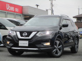 エクストレイル20Xiデカナビ 2WD ルーフレール 防水シート付入荷になりました