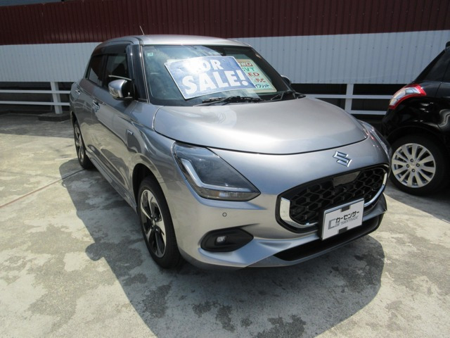 スイフト 1.2 ハイブリッド(HYBRID) MZ 4WD