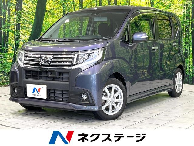 ダイハツ ムーヴカスタム 