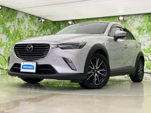 CX-3 2.0 20S プロアクティブ 