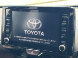 【8インチ ディスプレイオーディオ】大画面のディスプレイはAppleCarPlayやAndroidAutoが利用可能。大きな画面でスマホナビアプリ等が利用いただけます♪