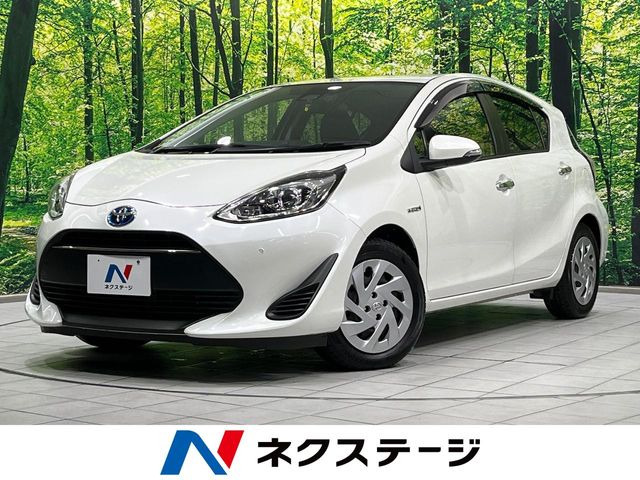アクア 1.5 S スタイルブラック 