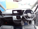 周りが見やすく運転しやすいお車です♪