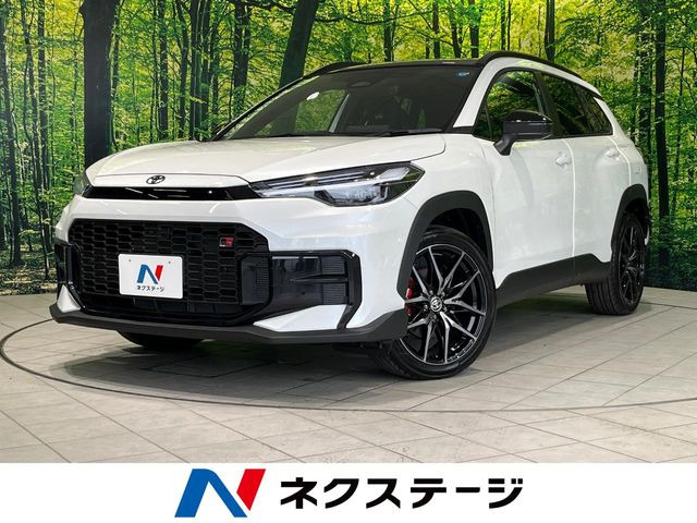 カローラクロス 2.0 GRスポーツ E-Four 4WD 
