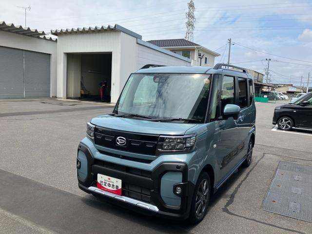 タント ファンクロス