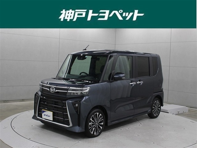 タントカスタム RS リミテッド 