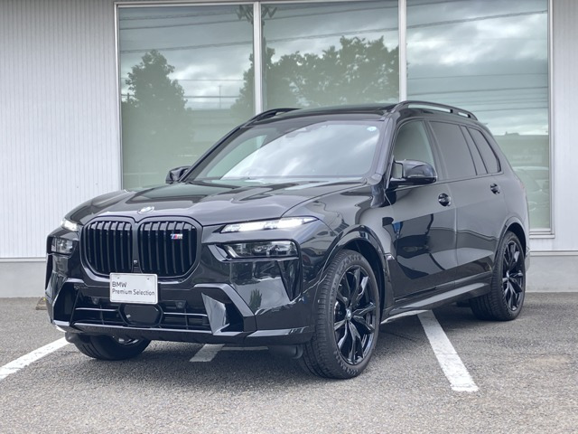 X7 M60i xドライブ 4WD