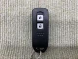 キーを取り出さずにドアを施錠&解錠。クルマの始動も可能です。