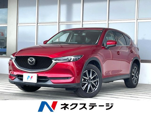 CX-5 2.2 XD Lパッケージ 
