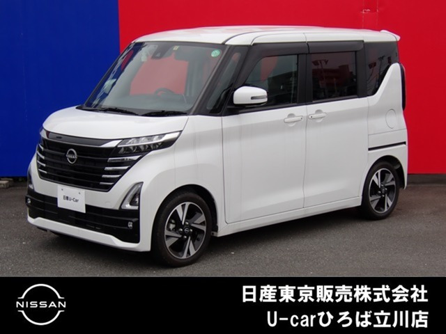 ルークス ハイウェイスター Gターボ 