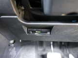 ETC車載器付きです。高速道路の料金所もスムーズに通過できます。
