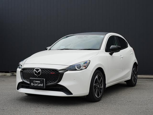 MAZDA2 1.5 XD スポルトプラス 