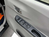 パワーウィンドウ 電動格納ミラー