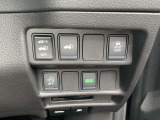 各スイッチ類は運転席右側にまとまっております♪