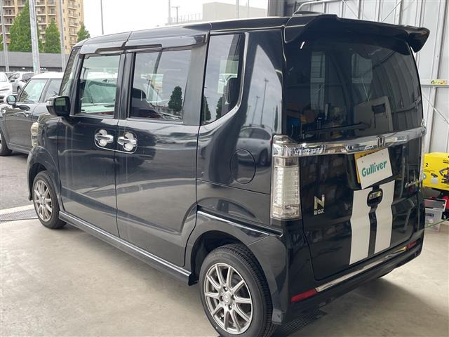 ホンダ N-BOXカスタム G ターボ パッケージ 修復歴無し の中古車詳細