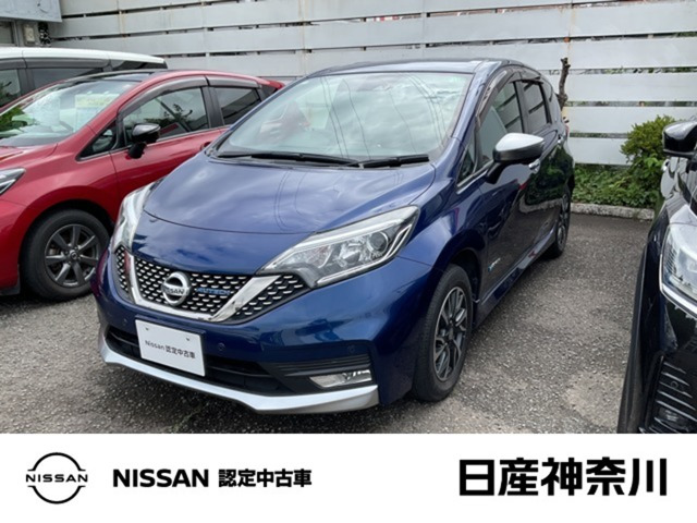 ノート 1.2 e-POWER AUTECH 