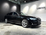 A4 45 TFSI クワトロ マイスターシュトュック 4WD 本革シート