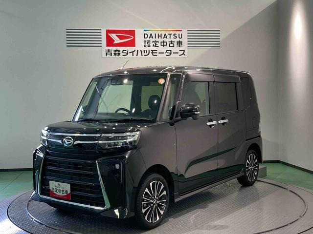 タントカスタム RS 4WD 