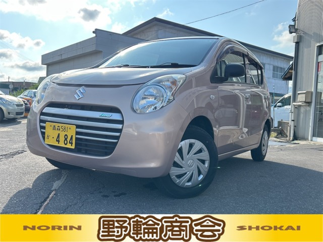 アルトエコ L 4WD 