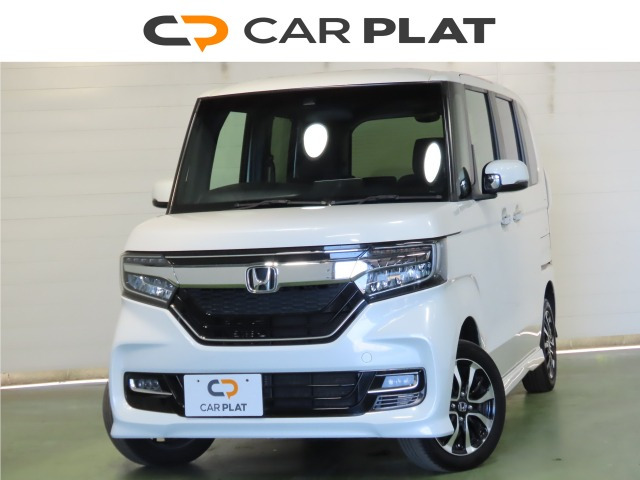 N-BOXカスタム G L ホンダセンシング 4WD 