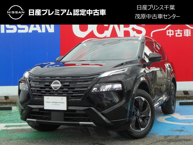 エクストレイル  1.5 G e-4ORCE 4WD