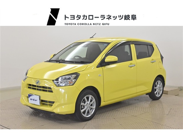 ミライース G SAIII 