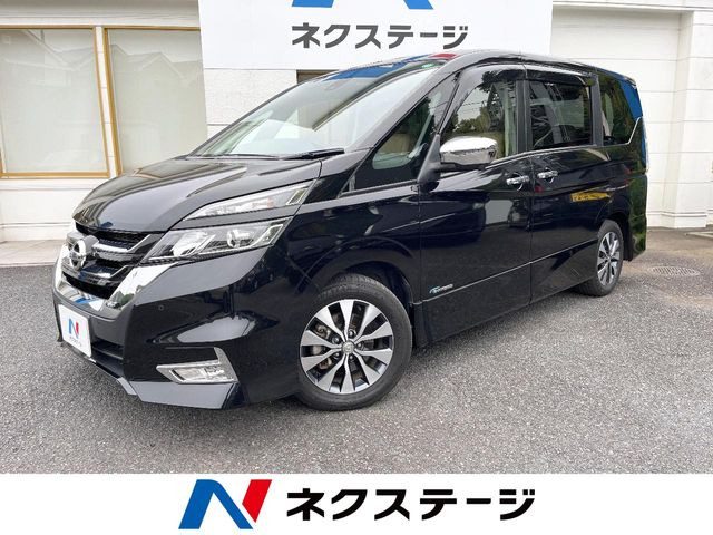 セレナ 2.0 ハイウェイスター Vセレクション 