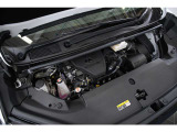 2.4L 直列4気筒DOHCターボ+モーター、エンジン:275ps/46.9kgm フロントモーター:87ps/29.8kgm リアモーター:103ps/17.2kgm