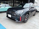 BMW MINI ミニカントリーマン ジョン クーパー ワークス ALL4 DCT 4WD