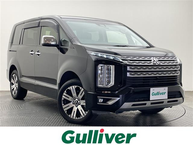 デリカD:5  P 4WD 修復歴無し