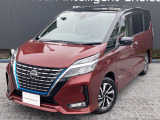 令和4年式【セレナ1.2e-POWERハイウェイスターV】入庫しました!