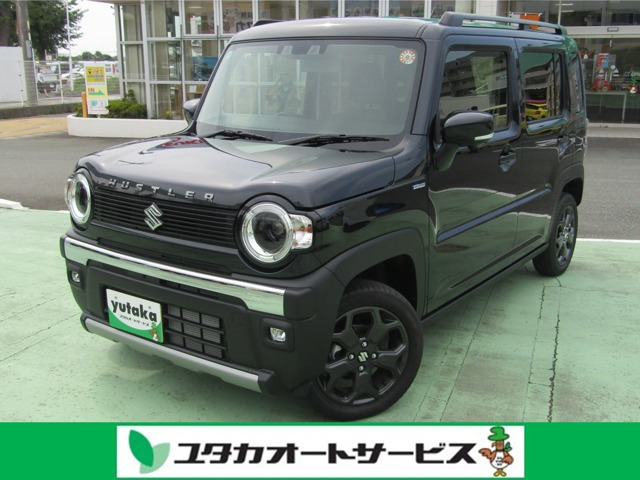 ハスラー タフワイルド