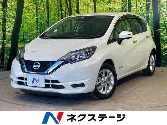 ノート 1.2 e-POWER X