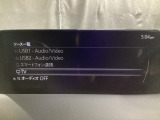 メーカーオプションのTVチューナー付き!