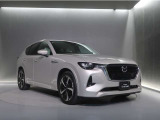 CX-60 3.3 XD ハイブリッド エクスクルーシブモダン ディーゼル 4WD 