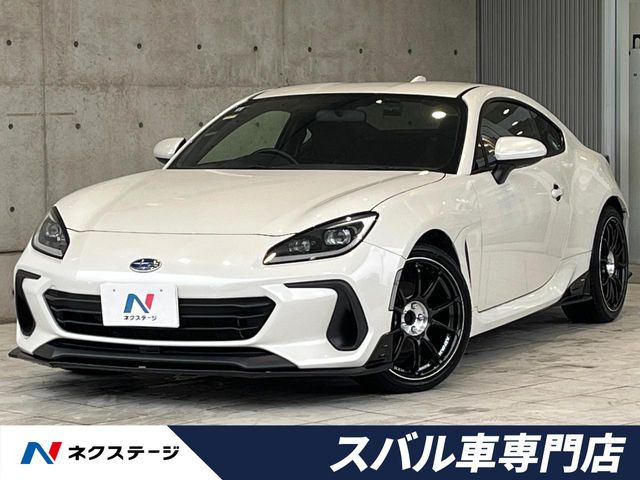 BRZ 2.4 S