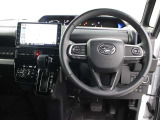 運転席廻りです。