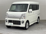エブリイワゴン PZターボスペシャル 4WD 4WD 修復歴無し