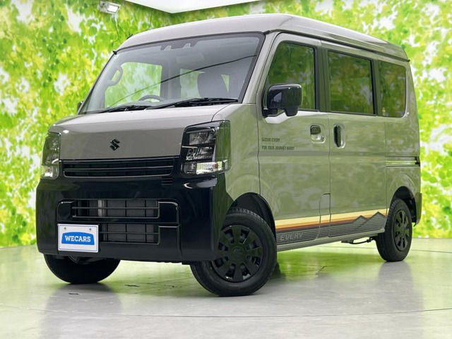 エブリイ Jリミテッド 4WD